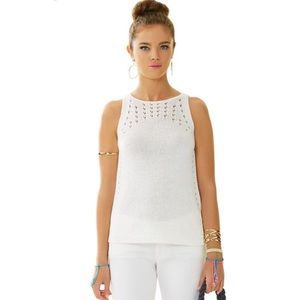 Lilly Pulitzer Mac Sweater Tank
